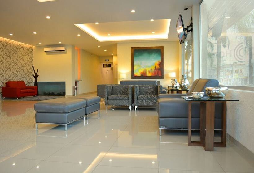 Eco Express Hotel Zamora