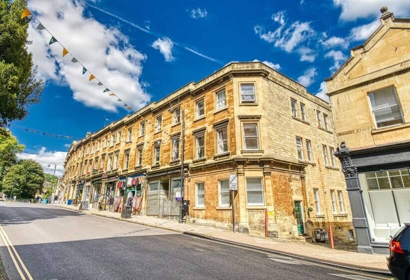 Ghar Homes   Bath City Centre Cosy Retreat