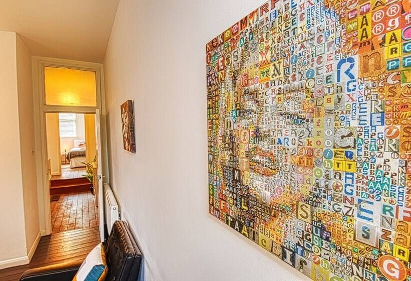 Ghar Homes   Bath City Centre Cosy Retreat