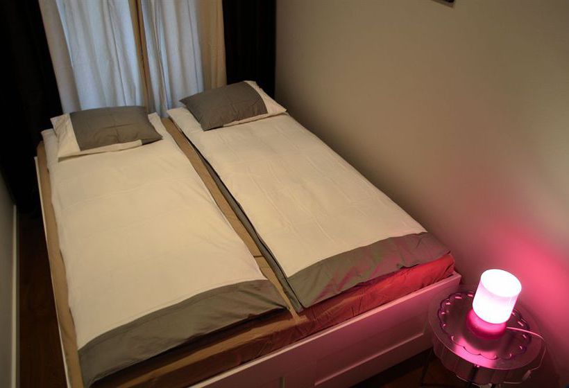 Govienna Smart Urban City Apartment