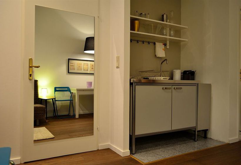 Govienna Smart Urban City Apartment