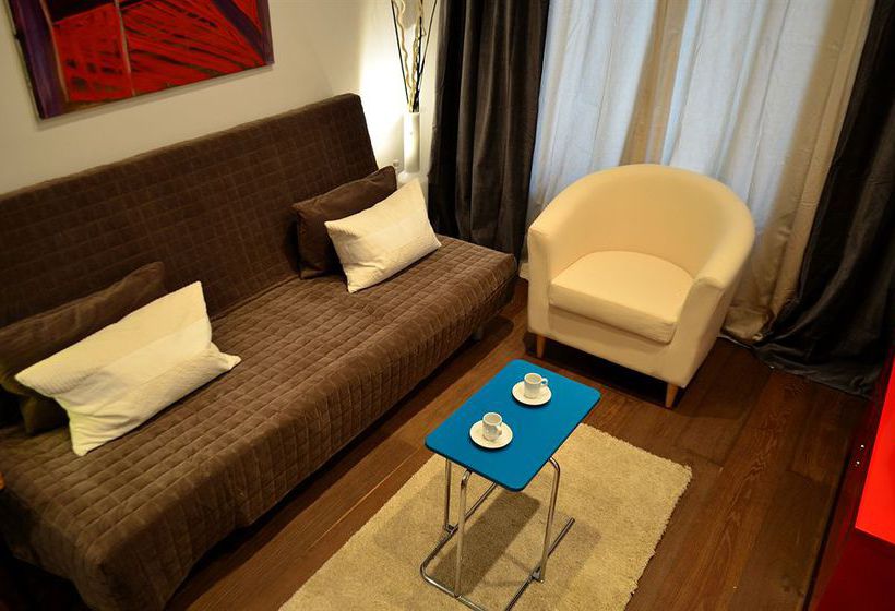 Govienna Smart Urban City Apartment