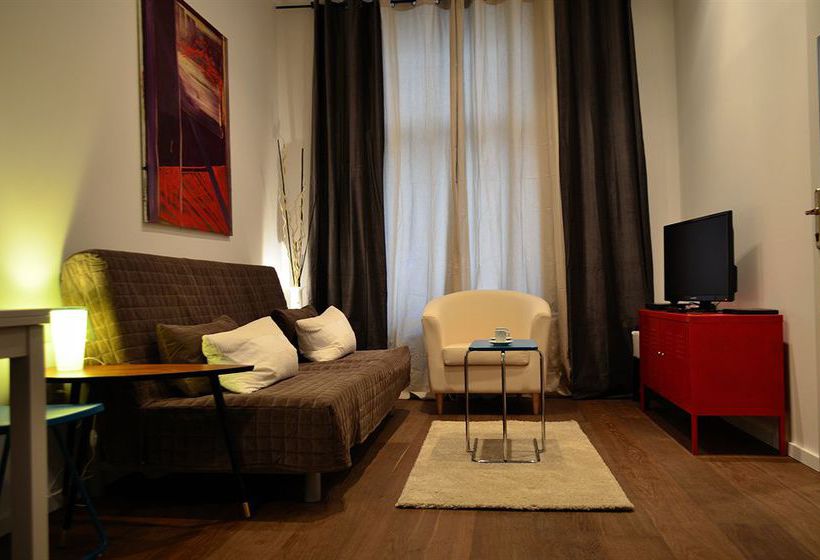 Govienna Smart Urban City Apartment