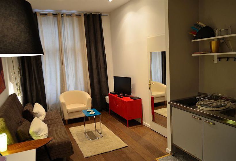 Govienna Smart Urban City Apartment