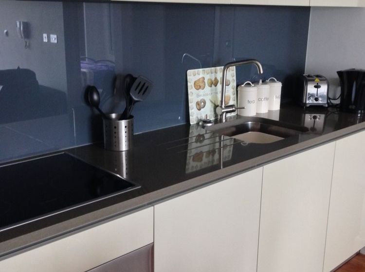 Halo Serviced Apartments  St Pauls