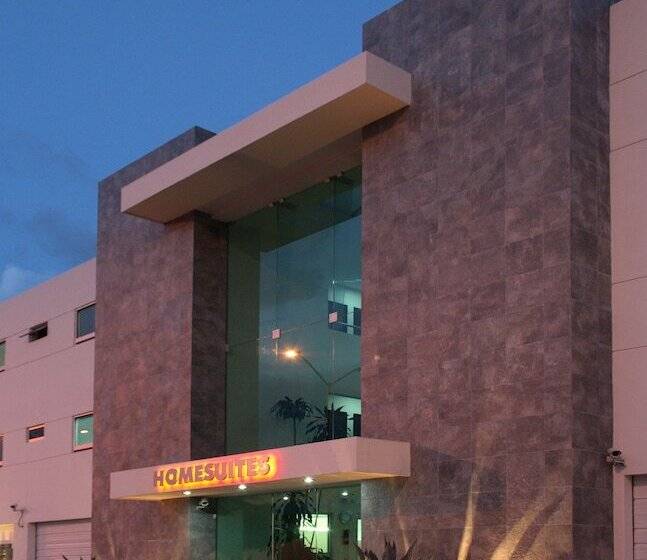 Homesuites Rotarismo