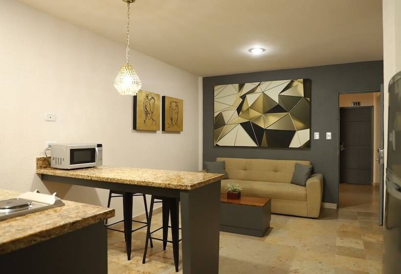 Homesuites Rotarismo