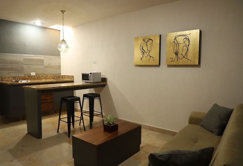 Homesuites Rotarismo