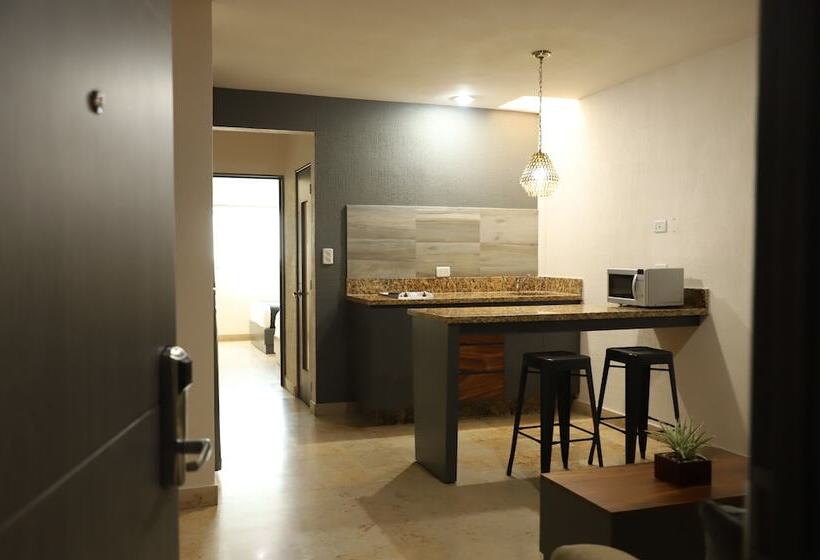 Homesuites Rotarismo