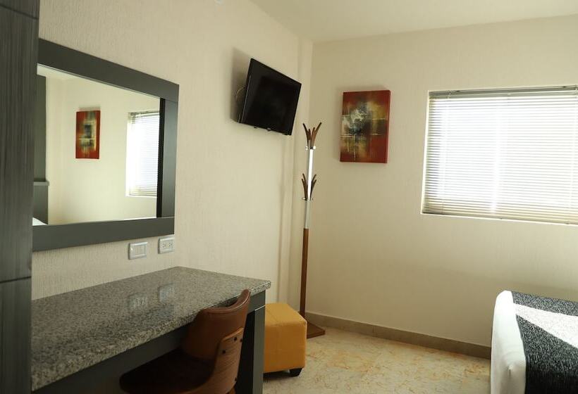 Homesuites Rotarismo