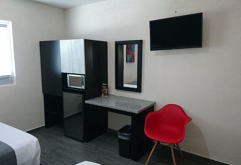 Homesuites Rotarismo