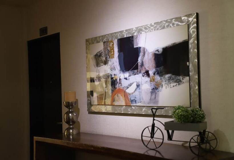 Homesuites Rotarismo