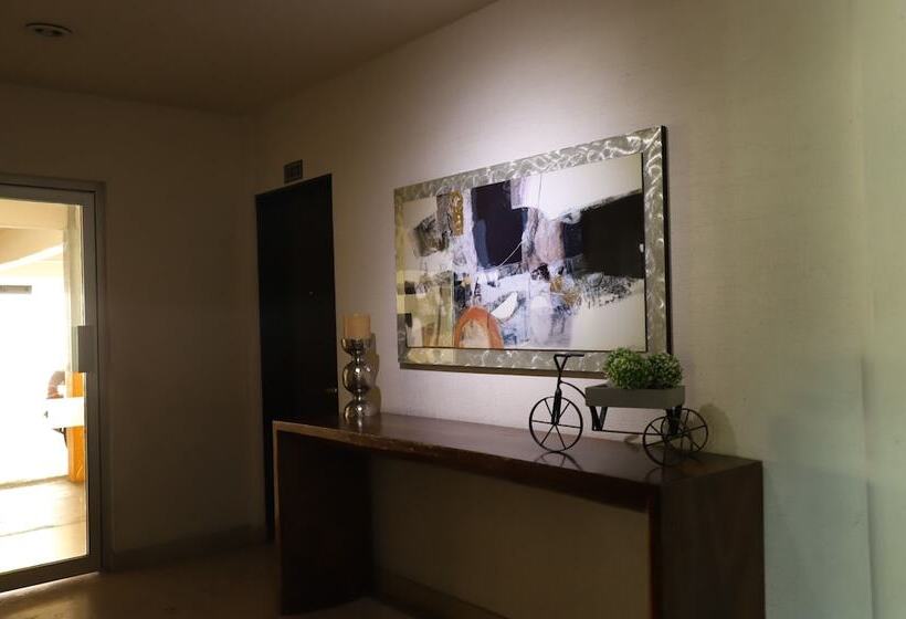 Homesuites Rotarismo