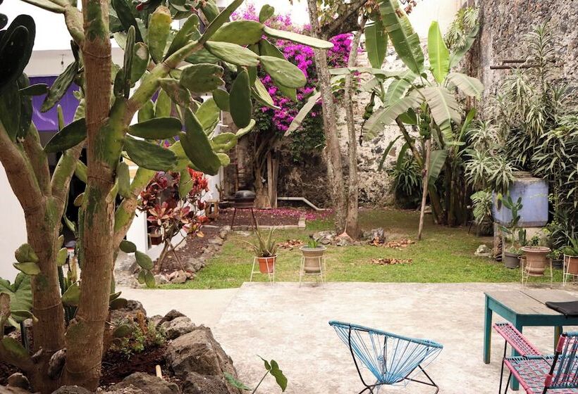 여관 Catre De Mi Corazón