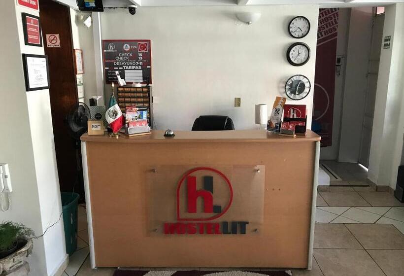 Hostel Lit Guadalajara