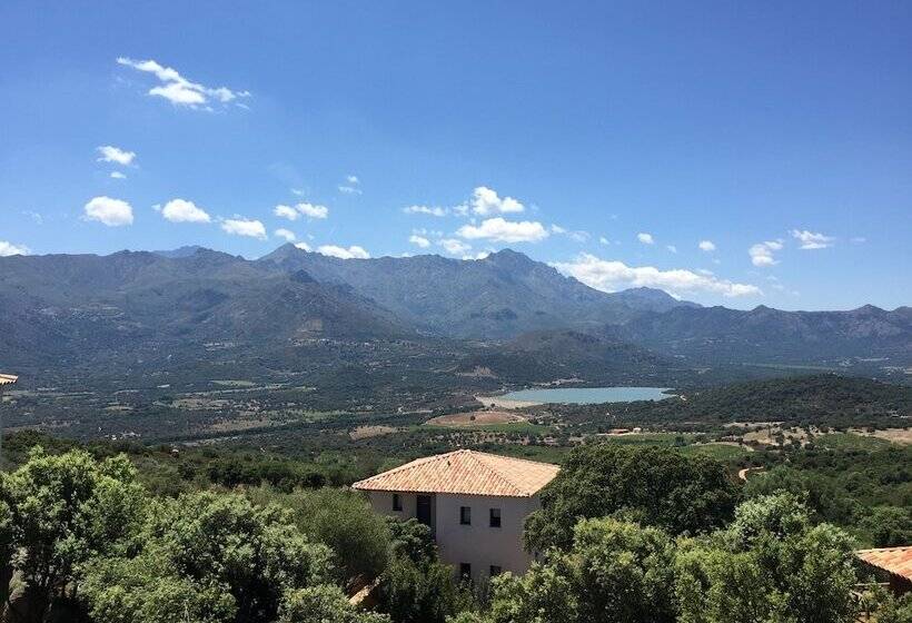 ホテル A Piattatella