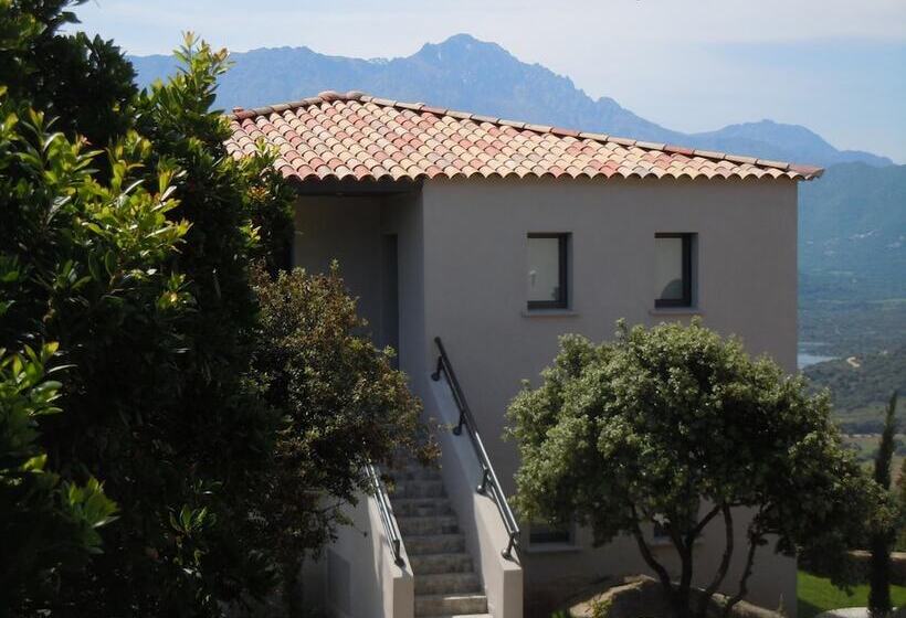 ホテル A Piattatella