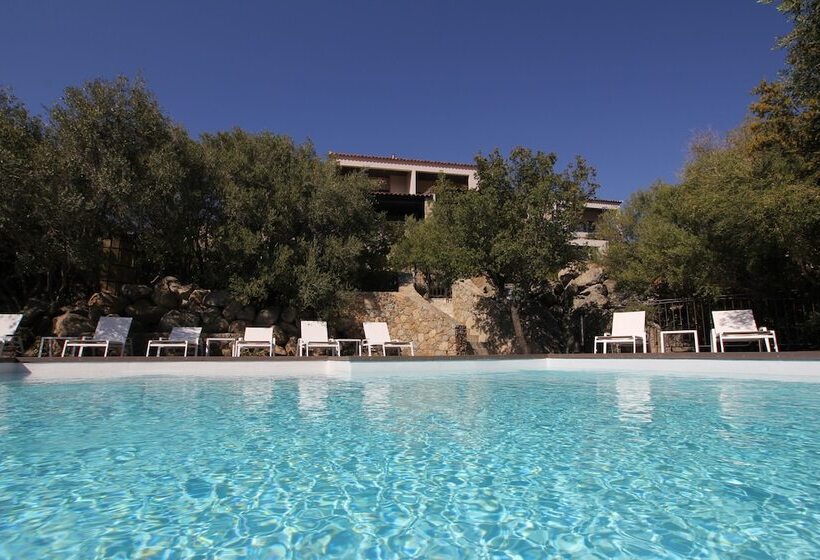 ホテル A Piattatella