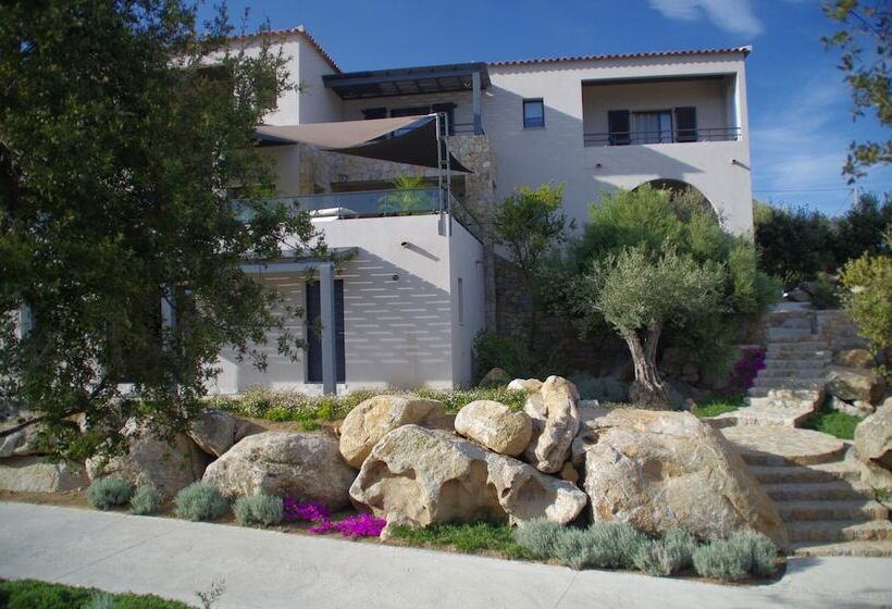 ホテル A Piattatella