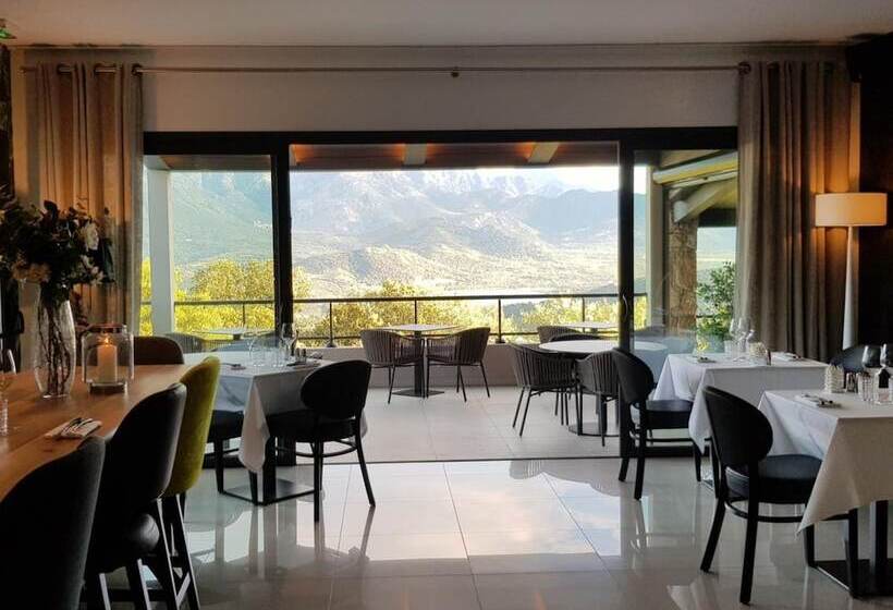 ホテル A Piattatella