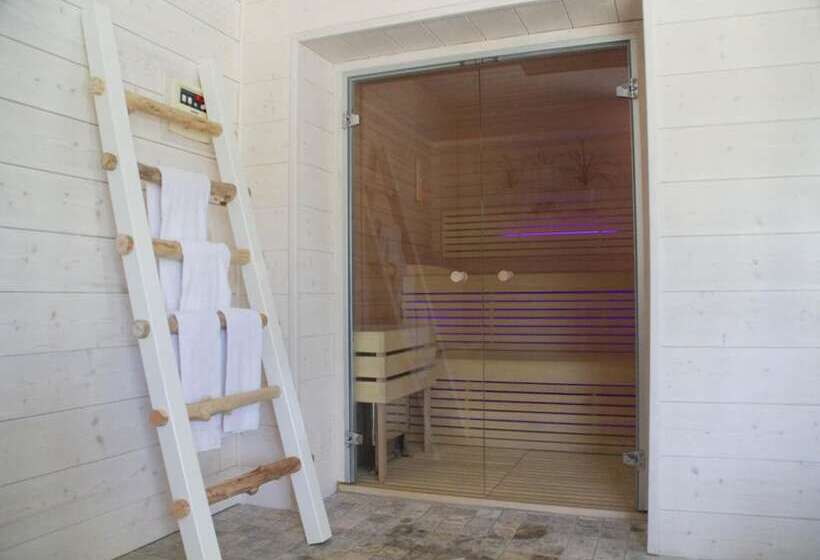 ホテル A Piattatella