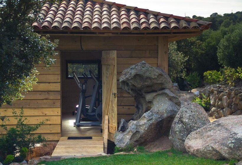 ホテル A Piattatella