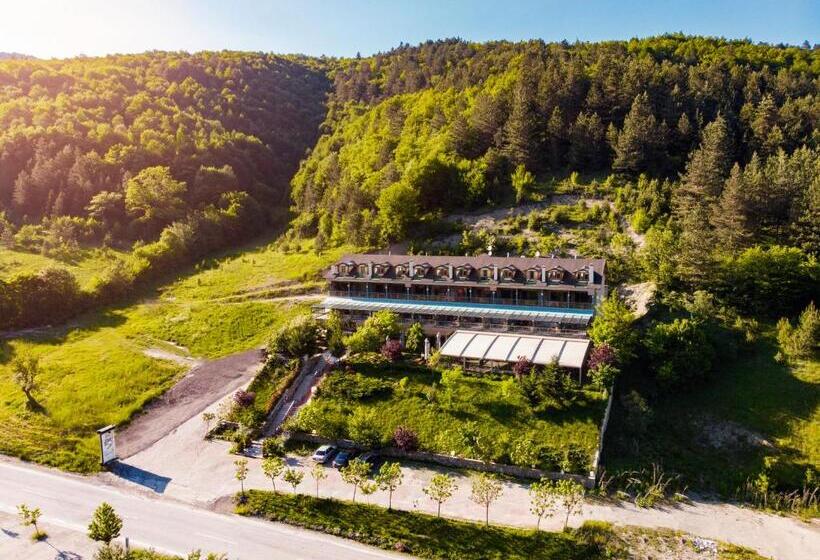 Abant Aden Boutique Hotel & Spa