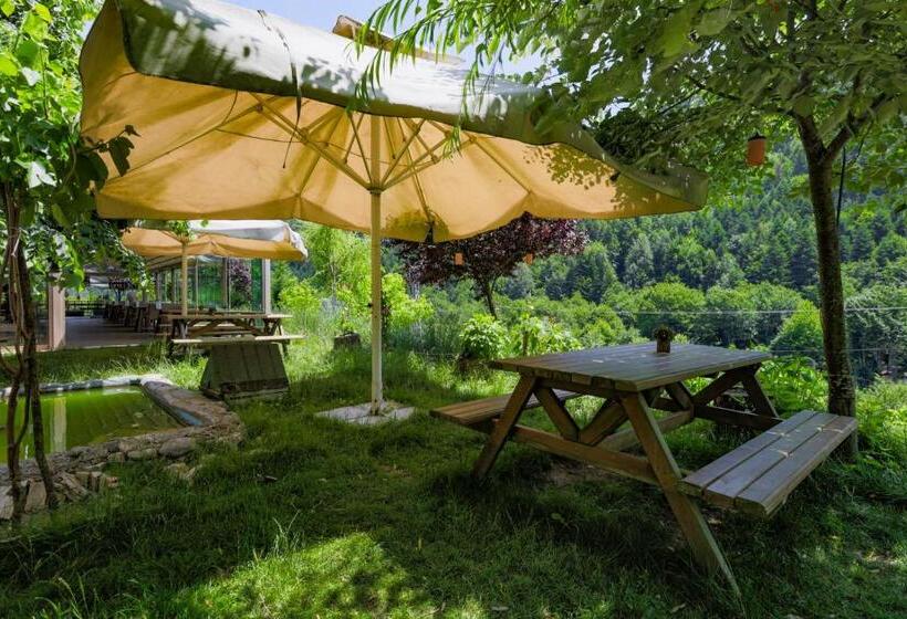 Abant Aden Boutique Hotel & Spa