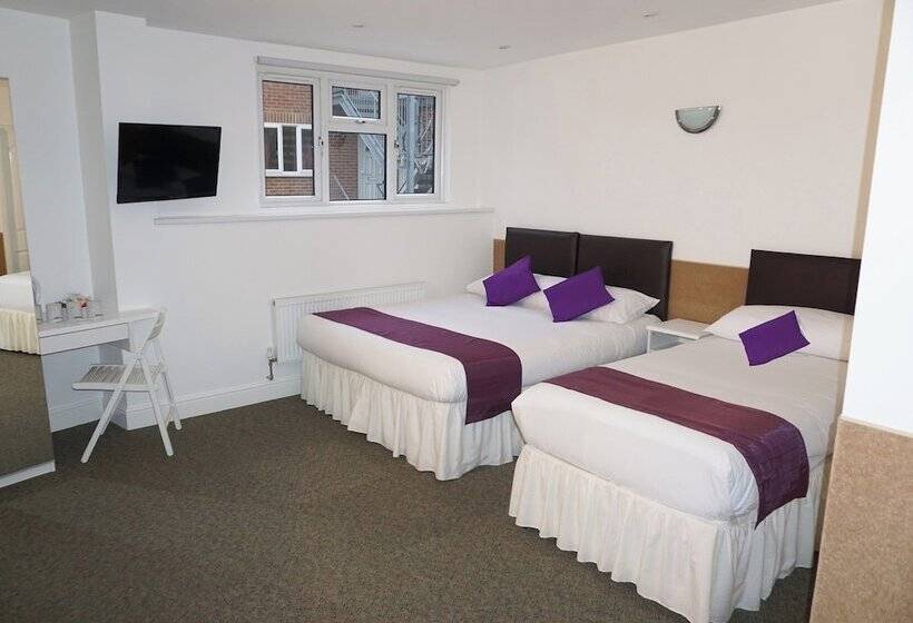 酒店 Accommodation London Bridge