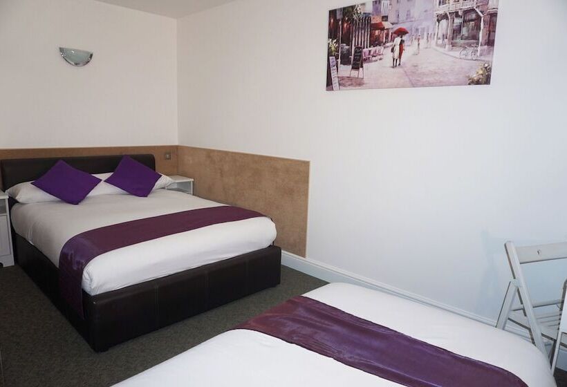 酒店 Accommodation London Bridge