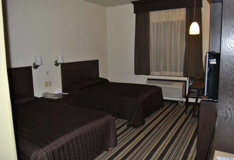 هتل Alameda Express