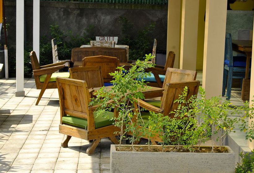 Отель Aliya Boutique Bungalows Umalas By The Lavana