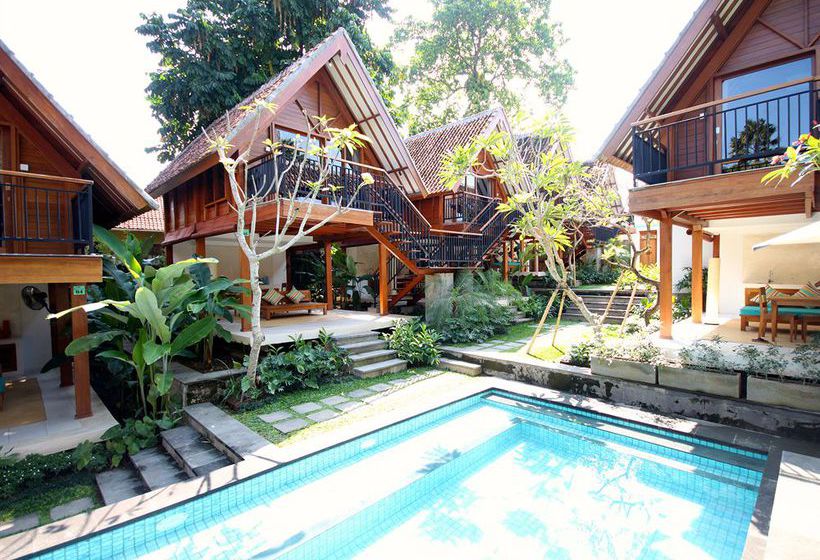 Отель Aliya Boutique Bungalows Umalas By The Lavana