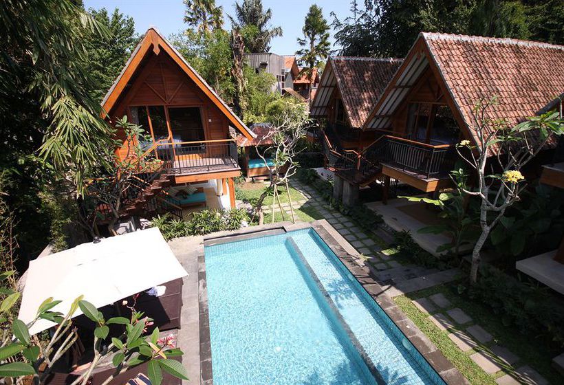 Отель Aliya Boutique Bungalows Umalas By The Lavana