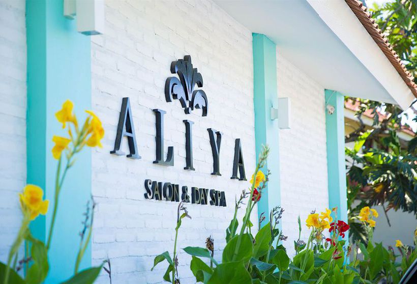Отель Aliya Boutique Bungalows Umalas By The Lavana