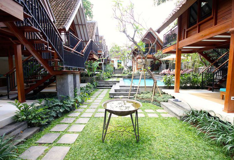 Hotel Aliya Boutique Bungalows Umalas By The Lavana