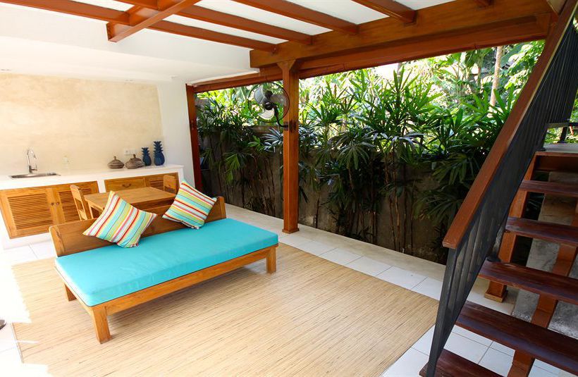 Отель Aliya Boutique Bungalows Umalas By The Lavana