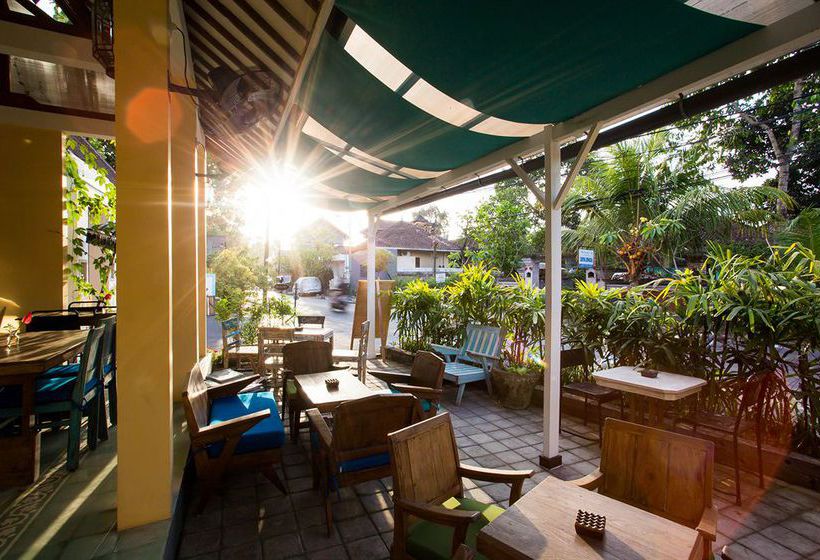 Отель Aliya Boutique Bungalows Umalas By The Lavana