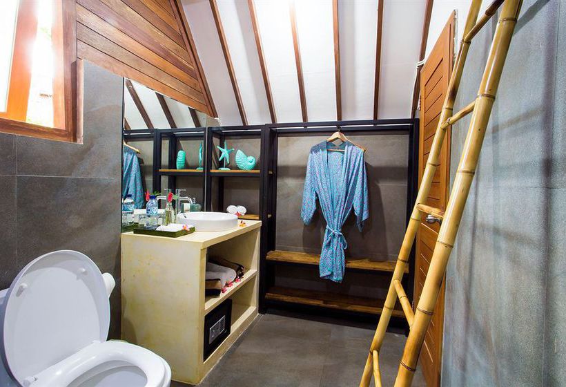 Отель Aliya Boutique Bungalows Umalas By The Lavana