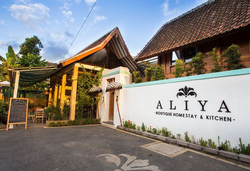 Hotel Aliya Boutique Bungalows Umalas By The Lavana