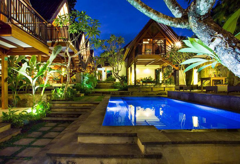 Отель Aliya Boutique Bungalows Umalas By The Lavana