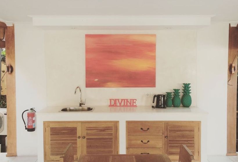 Отель Aliya Boutique Bungalows Umalas By The Lavana