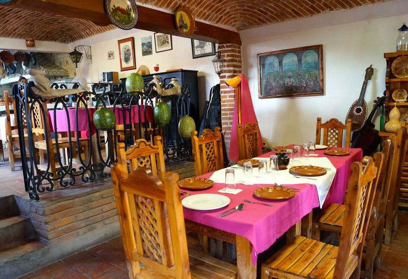 酒店 Aqui Es Mexico