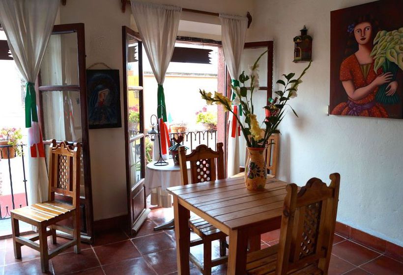 酒店 Aqui Es Mexico