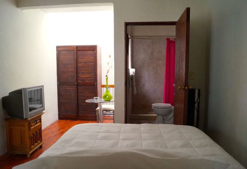 酒店 Aqui Es Mexico