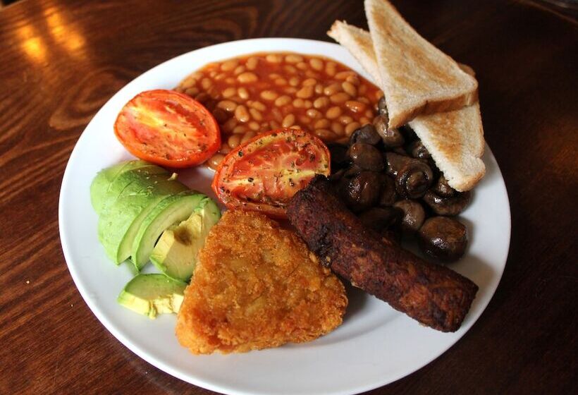 בית מלון כפרי Black Lion