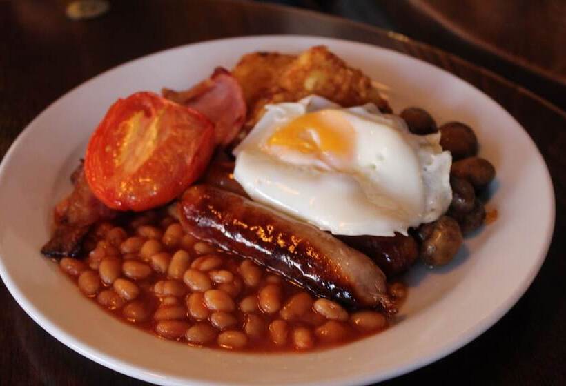 בית מלון כפרי Black Lion