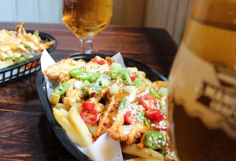 בית מלון כפרי Black Lion