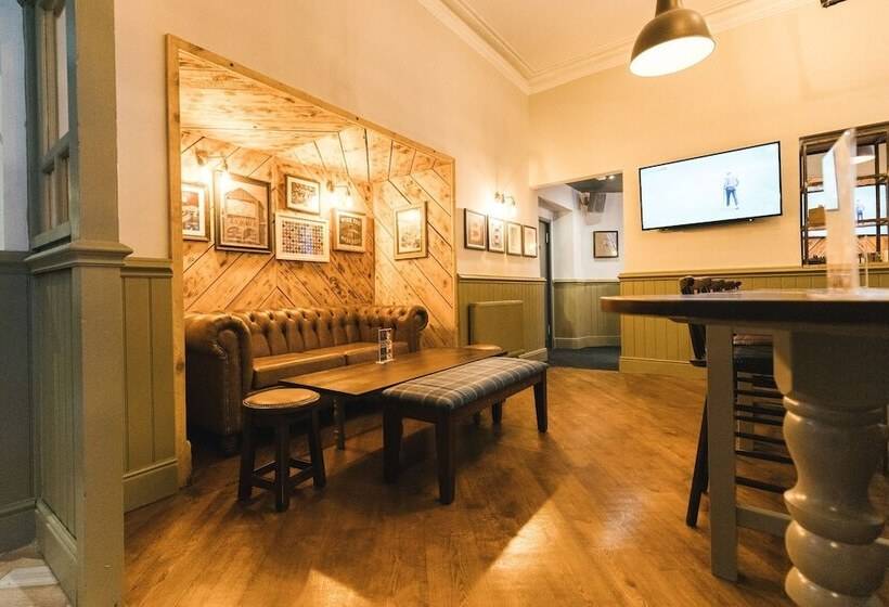 בית מלון כפרי Black Lion