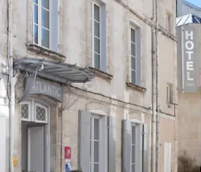 酒店 Atlantic